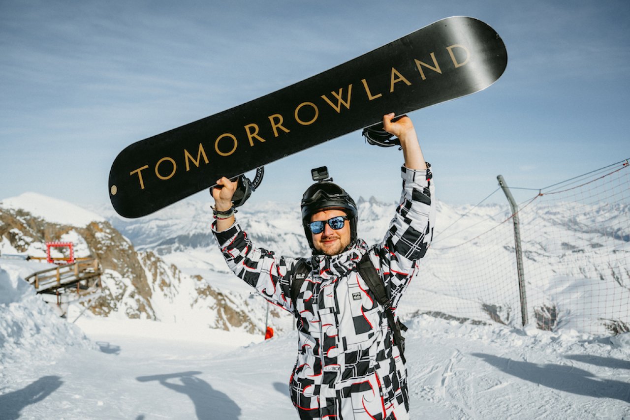 Add-On Sale - Tomorrowland Winter